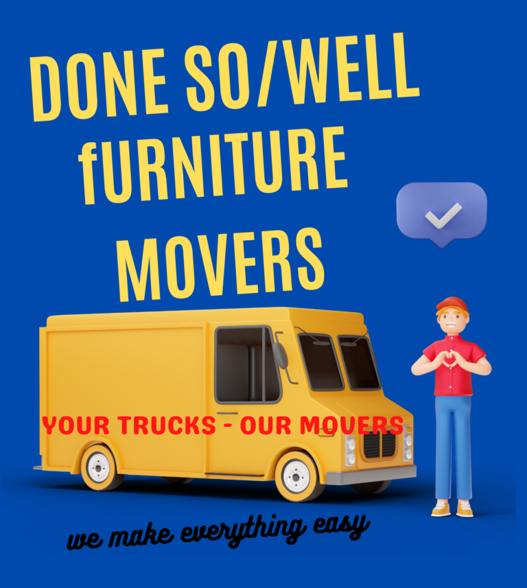 handy helpers movers